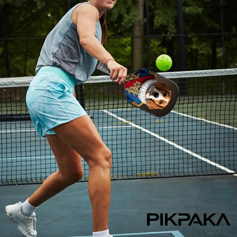 Рисунок 6 - Beagle Dog Pickleball Paddle Легкая