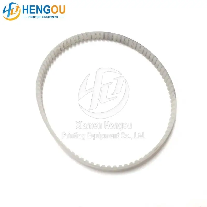 00.580.6807 belt for offset printing machine spare parts SM74 PM74 CD74 90 teeth width 6MM