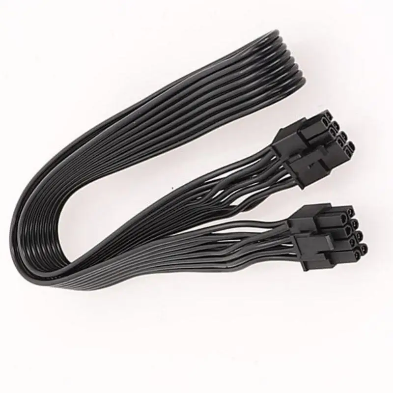 652F PCIe Power Cable PCIe 8Pin to 8Pin(6+2) Graphics Card Power Adapter for Graphics