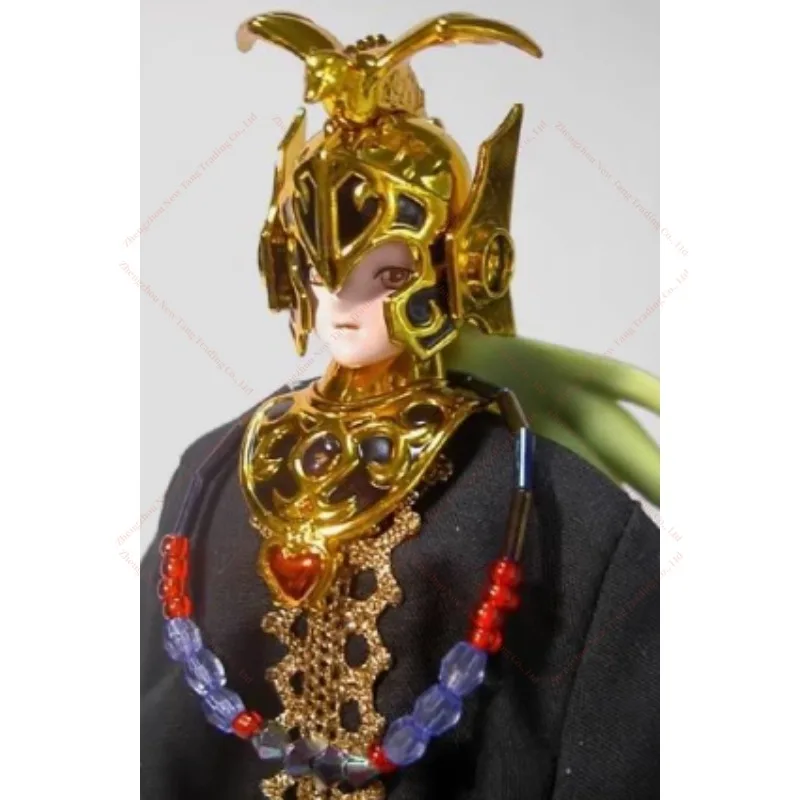 Bandai Original Saint Cloth Myth Pope Shion with Twelve Gold Stands In Stock