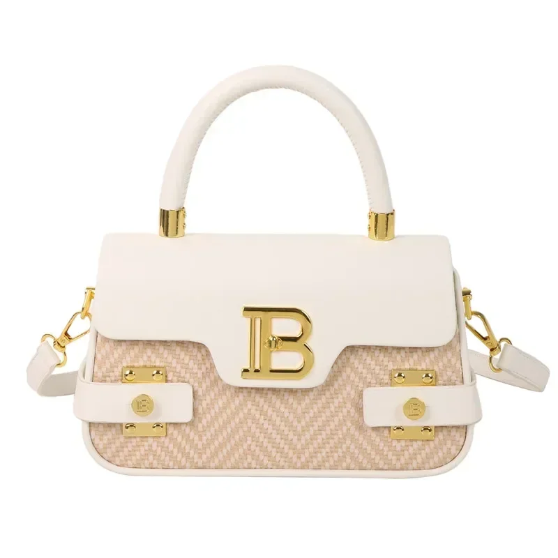 

Роскошная сумка через плечо Macaron - новый маленький квадратный кошелек 2025 года, легкая дизайнерская сумка, модная для женщин