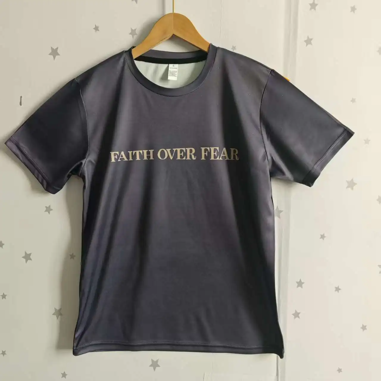 تيشيرتات صيفية جديدة بأكمام قصيرة شبكية لكل من الرجال والنساء، كاجوال، متعددة الاستخدامات وأنيقة للأطفال والكبار، قمصان فضفاضة #2