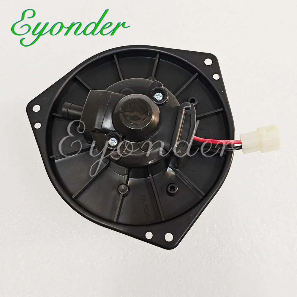 

Двигатель вентилятора переменного тока для NISSAN X-TRAIL QR20DE Almera NP300 Navara Primera Sentra B14 272300M000 272300-M000