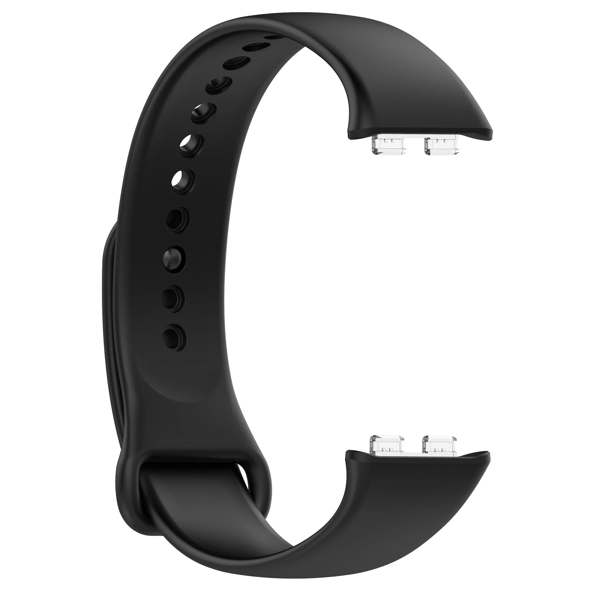 2025 Silicone Strap Suitable for Honor Band 9 - Men's Fashion Sports Strap Accessories