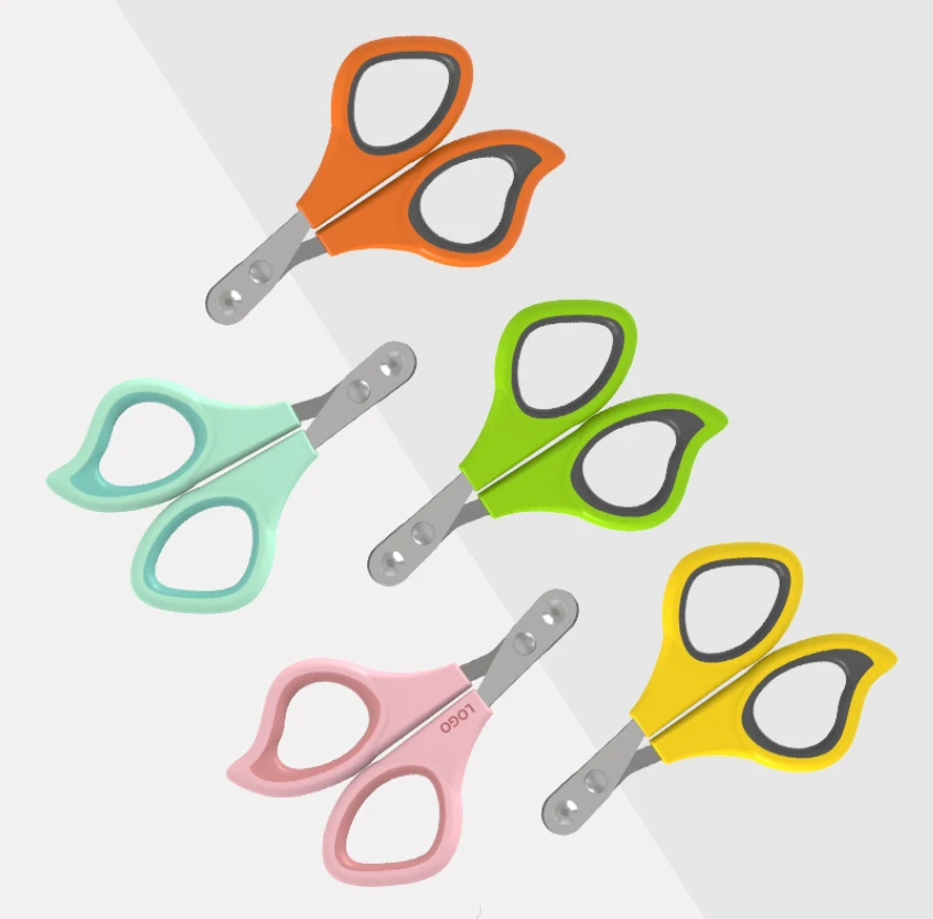 ความปลอดภัยสูง Professional Pet Nail Trimmer ผลิตภัณฑ์อุปกรณ์เสริมสําหรับสัตว์เลี้ยง Sharp Safety Cat Dog Nail Clippers พร้อมตะไบเล็บฟรี