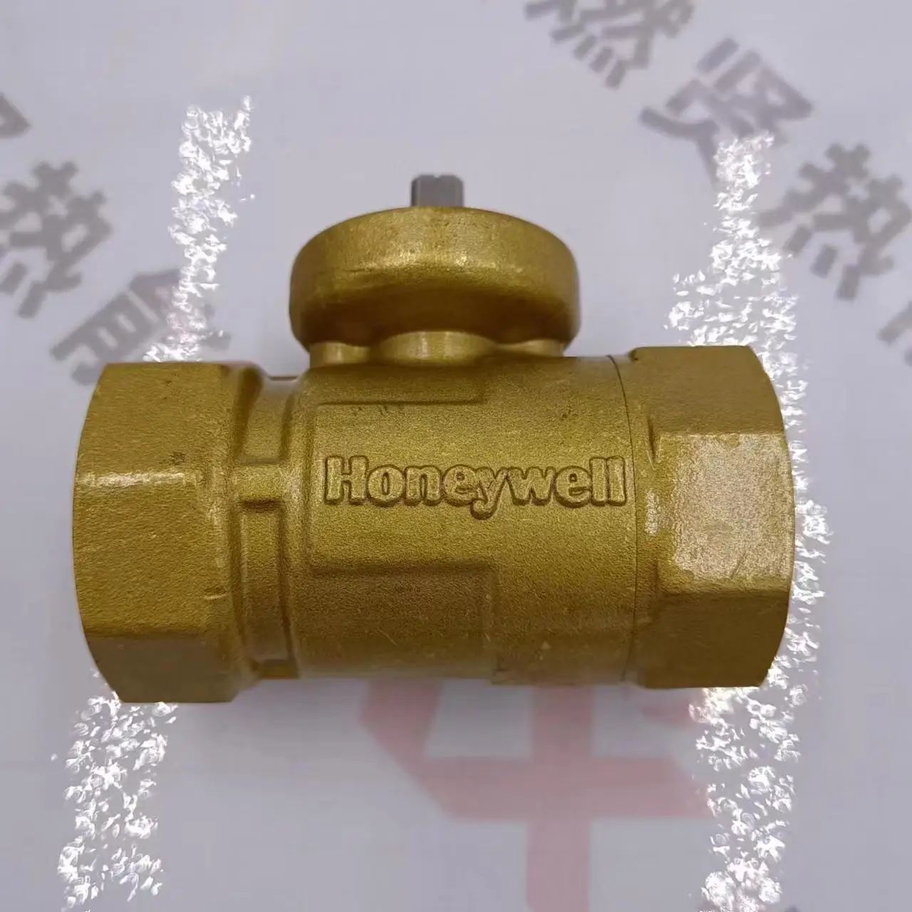 2025 Honeywell Ductile Iron Flange Two-way Ball Valve VBA16P025 200 original pieces in stock