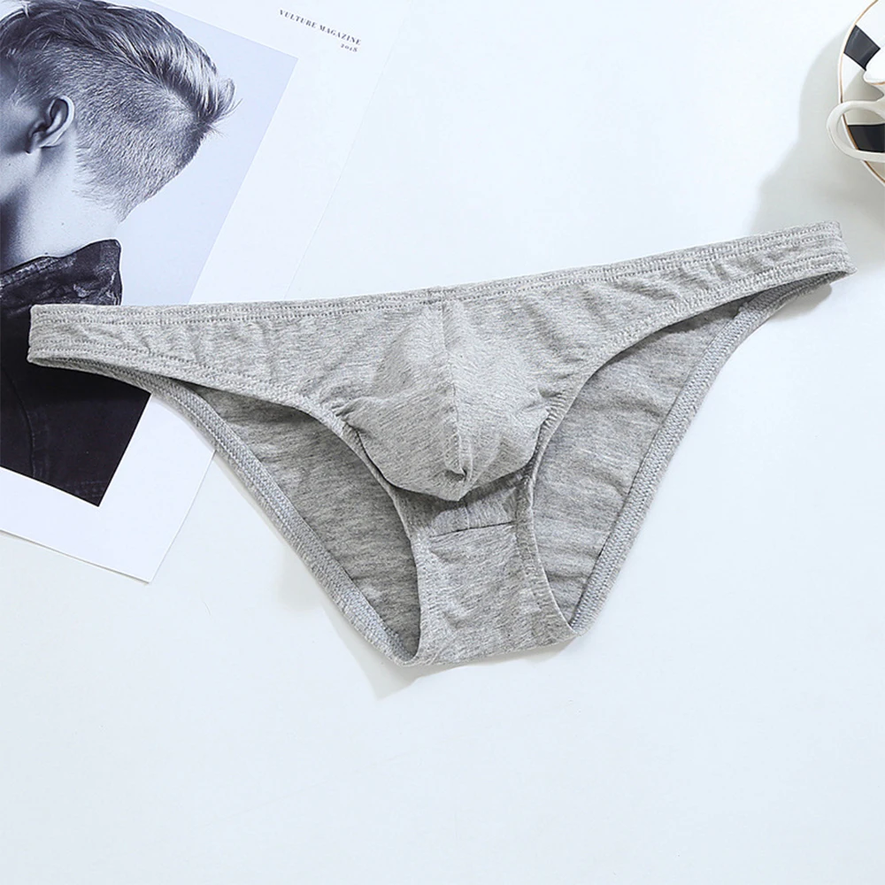 Men  Cotton Briefs G String Thong Sexy Accessories Hot Hot Hot Lingerie Gay Underwear Low Rise Extreme Men's Panties Underpants