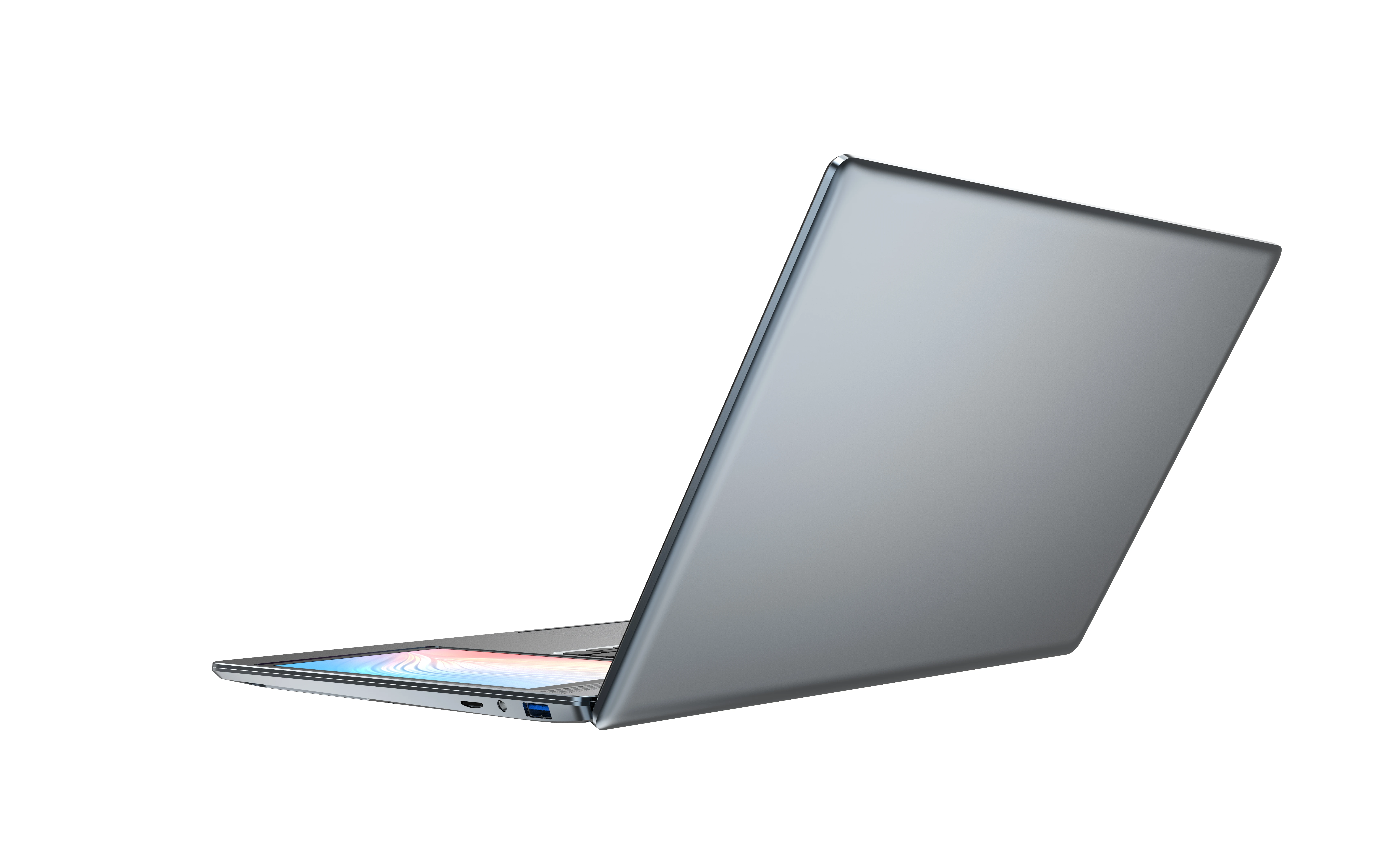 SZBOX DS156 15.6 "كمبيوتر محمول بشاشة مزدوجة Alder Lake-N N100 DDR4 M.2 2280 SSD NVME Windows 11 WIFI BT5.0 كمبيوتر ألعاب مكتبي