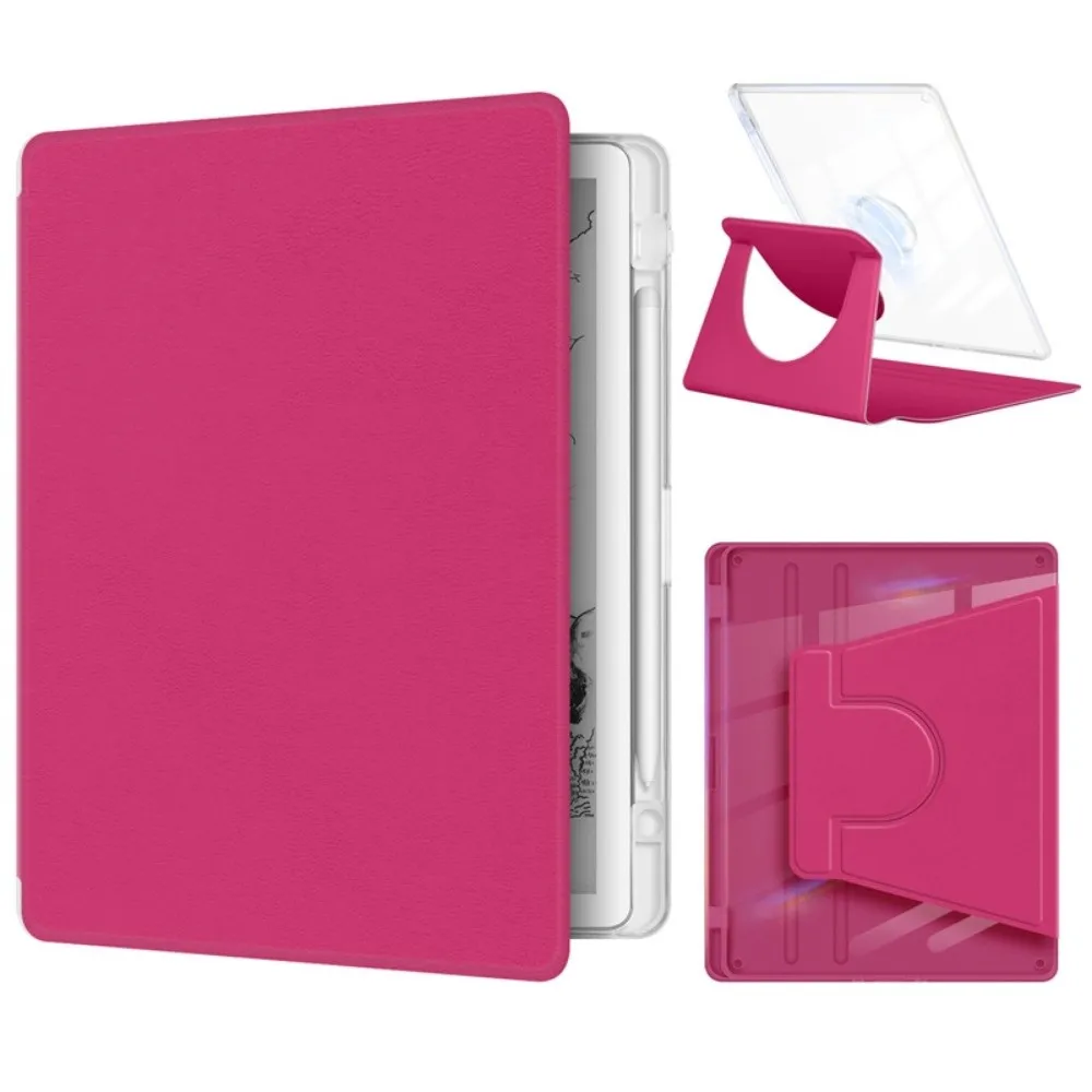 

Magnetic Case Auto Wake/Sleep Detachable Protective Shell Wear Resistant for Kindle Scribe/Colorsoft 11 inch (2025)