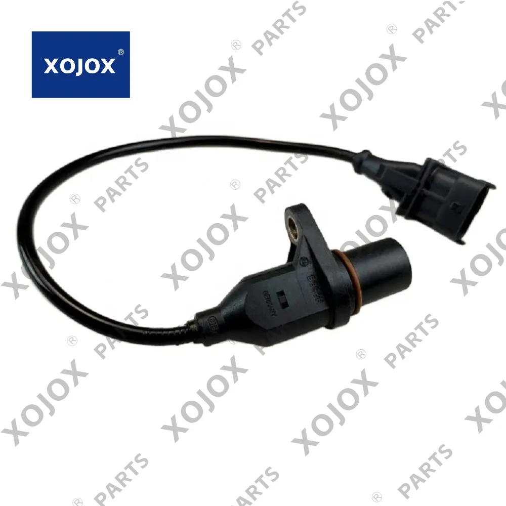 

XOJOX Car Crankshaft Position Sensor 0281002411 BG5X6C315AA 961200670024, Compatible with F0RD F-250 VW Volksbus IVECO EuroCargo