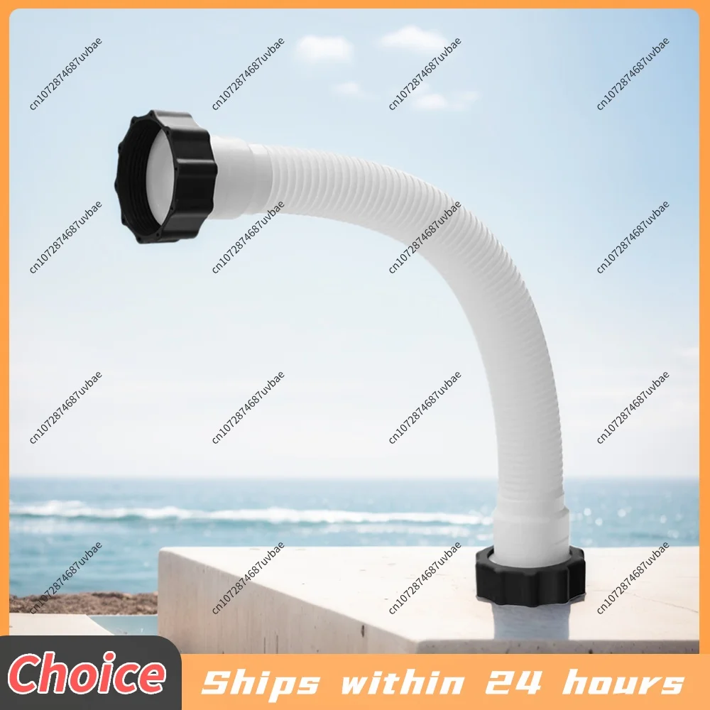 11535 Salt Water Pump Hoses 16 Inch for Intex Filter Pumps Saltwater Systems for Intex Pool Sand Filter Pumps Saltwater Systems