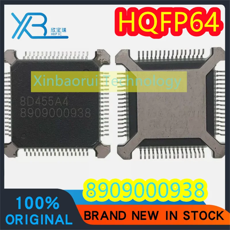 

(1/20pieces) 8909000938 HQFP64 engine computer electronic fan/carbon canister solenoid valve oxygen sensor chip Free shipping