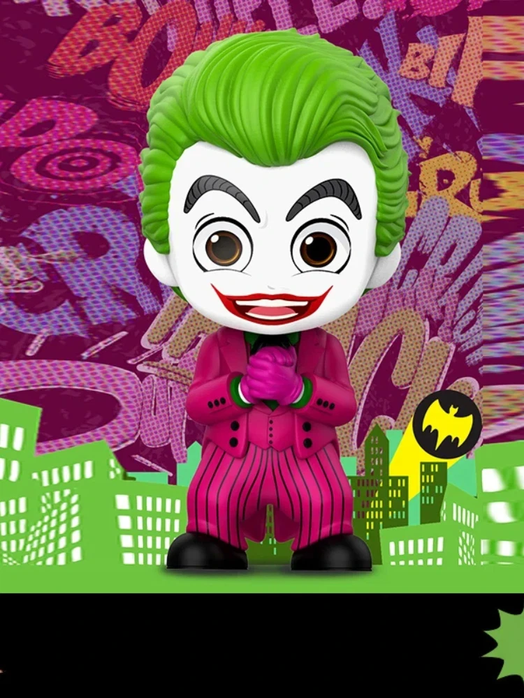 ホットトイズ バットマン ロビン ジョーカー COSBABY XS ミニコレクション ドール おもちゃ 飾り コスビ マーベル アベンジャーズ シリーズ エンドゲームズ 発売決定