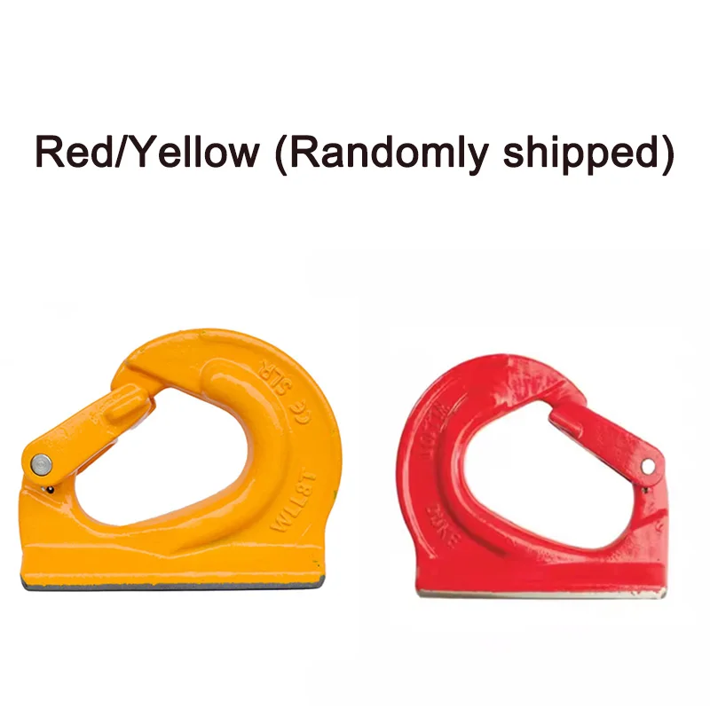 Excavator Welding Lifting Hook Trailer Bucket Lifting Hook Excavator Hook Towing Hook Hoisting Hook Bucket Welding Back Hook