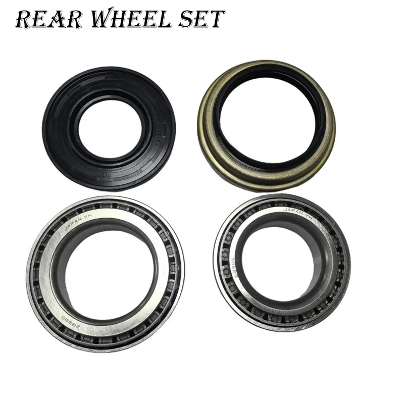 ل JAC Sunray الأمامي والخلفي تحمل مانع تسرب الزيت OEM 3001002R001-AM 2400009-HF14015 3104104-R101 9706010760 3103070R002 #3