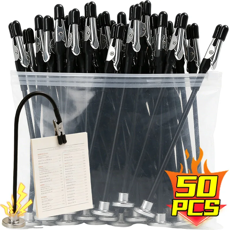 

Magnetic Alligator Clips Electric Test Crocodile Clip Painting Base Holder Flexible Note Card Clamp Menu Holder Photo Alloy Clip