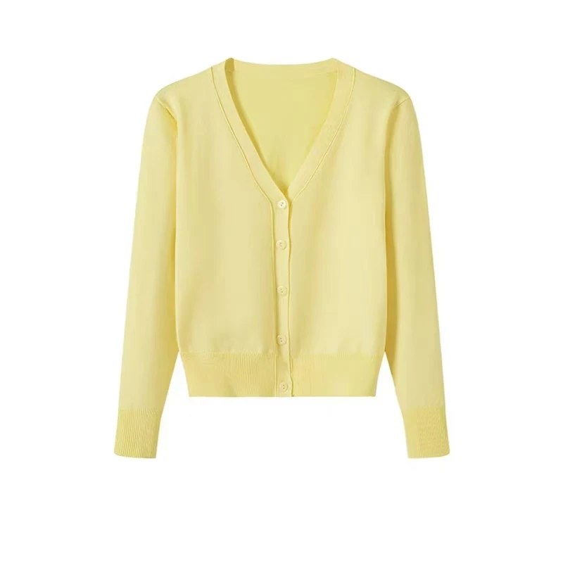 Cappotto cardigan lavorato a maglia da donna taglie forti tinta unita rosso inverno casual scollo a V manica lunga maglione lavorato a maglia all'uncinetto top femminile