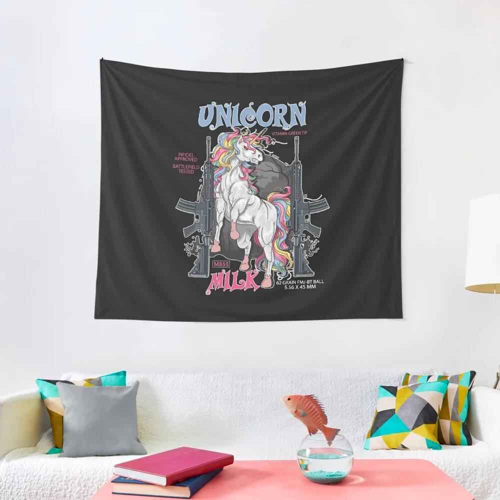 

Unicorn Milk Tapestry Room Decor Room Decoration Aesthetic Home Decor Aesthetic Wall Tapestries Tapestry