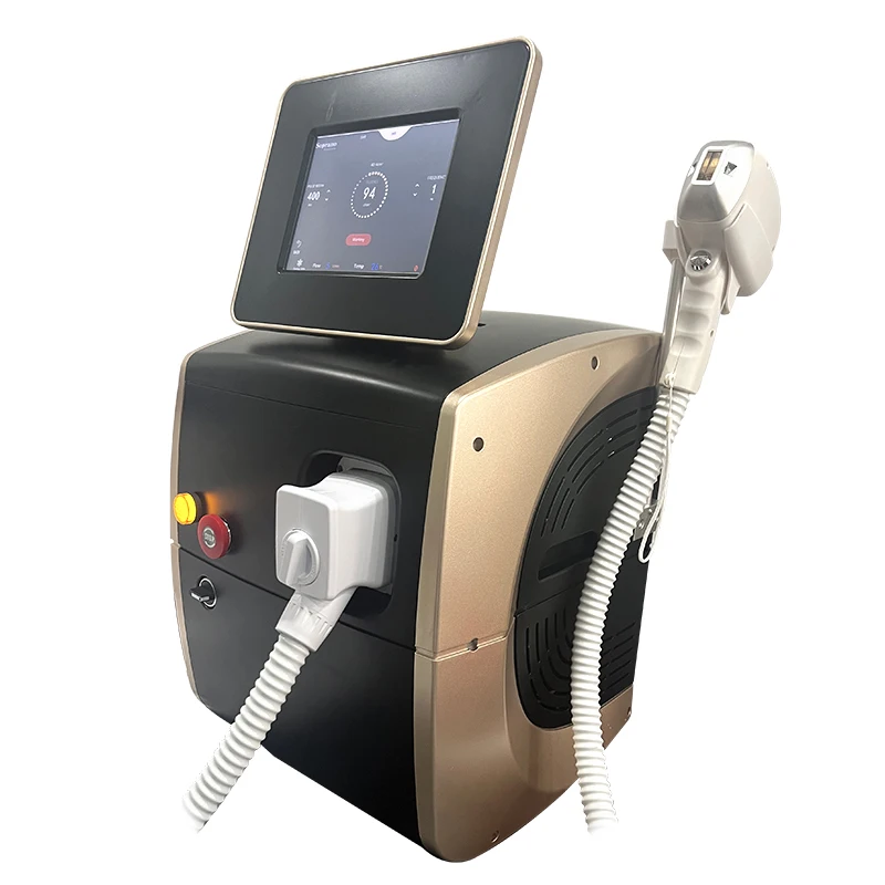 New popular household diode laser 808nm diode hair removal laser beauty machine