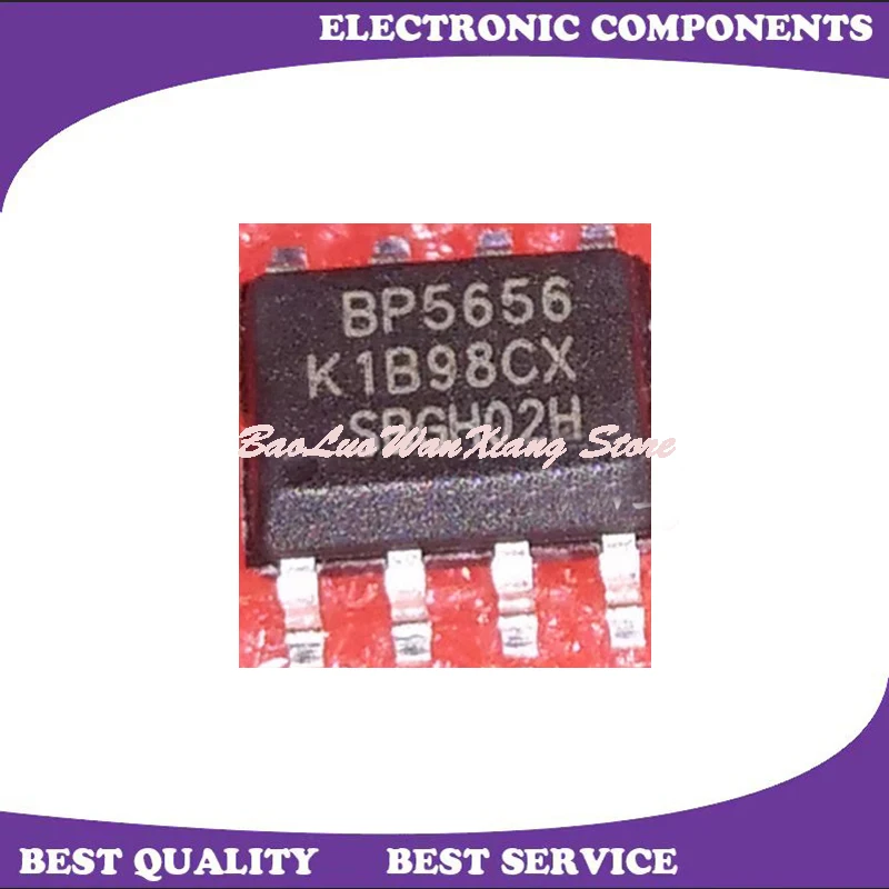 1 Pcs BP5656H BP5656 SOP8 New and Original In Stock