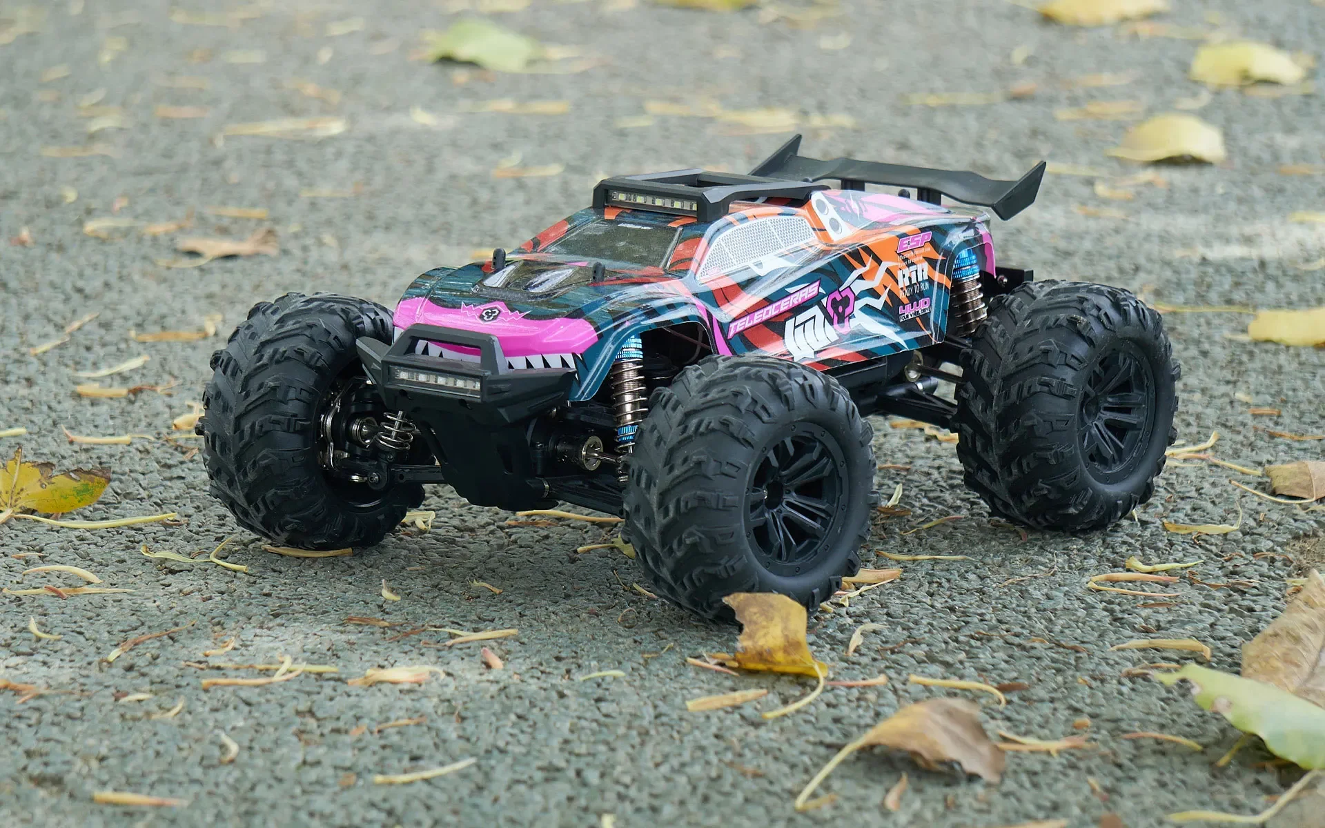 UDIR/C UD1201 UD1202 RC Racing Car High Quality RC Car 4WD Remote Control Car High Speed Truggy RC Monster Truck RTR