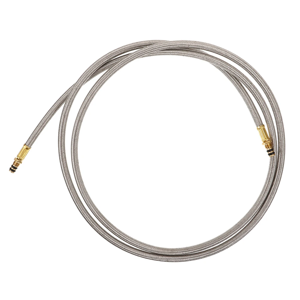 

Burner Hose Replacement Portable Outdoor Stove Extension Camping Gas Connecting