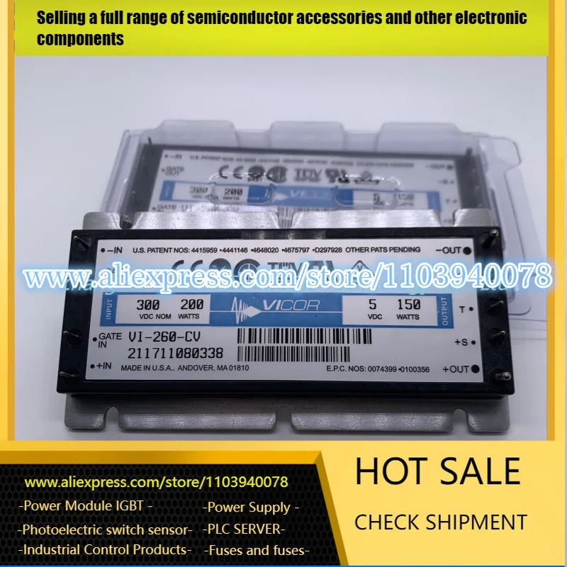 

VI-263-CV VI-261-CX VI-260-CY IP-231-CW IGBT