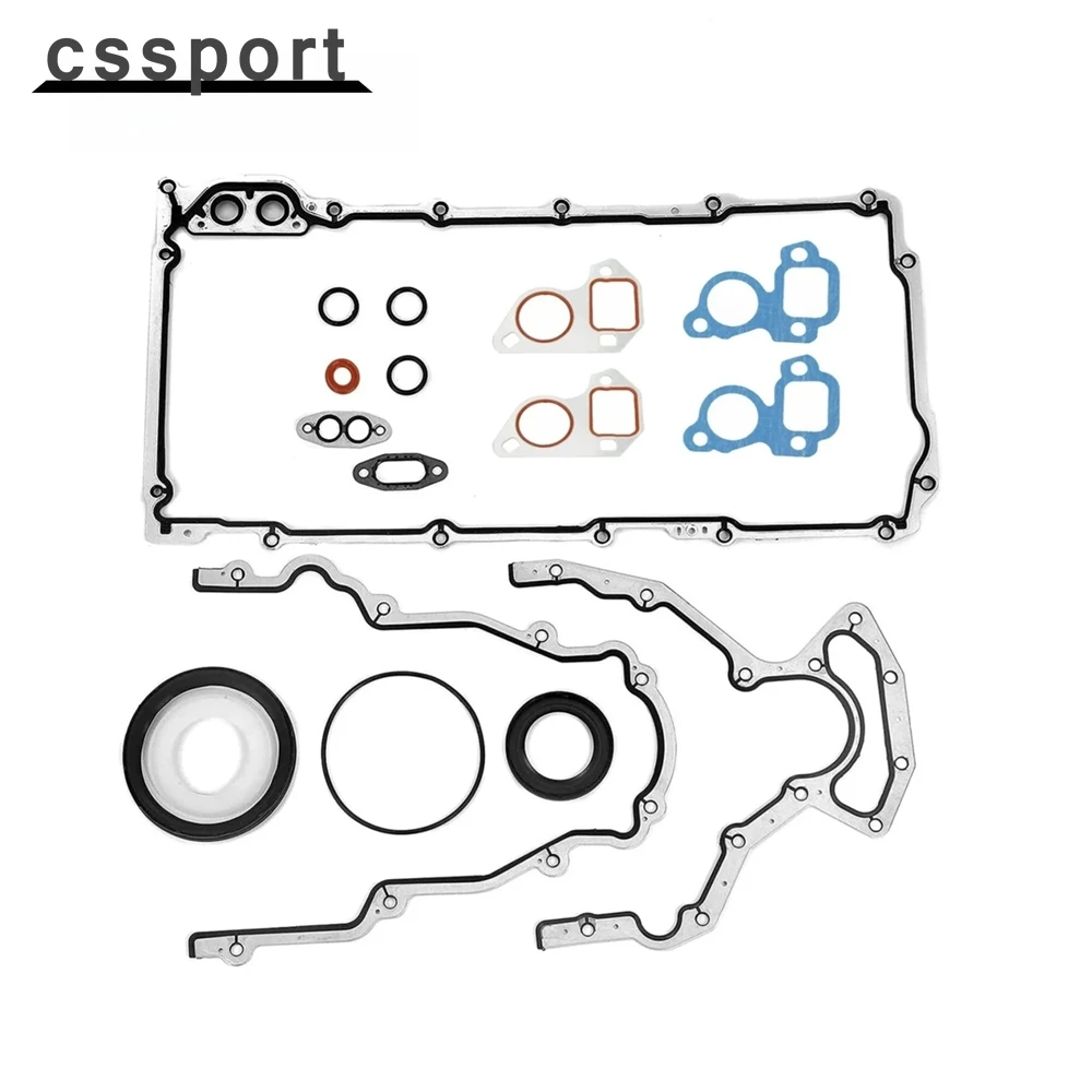

CS5975A CS9284 Комплект нижних прокладок для Chevy Silverado 1500 2500 3500 2008-2009 Buick Allure Lacrosse 1999-2016 гг.