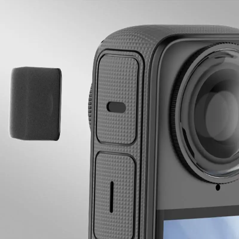 U0DB 6PCS / Set Sponge acoustique professionnel pour 360 Profitez d son clair