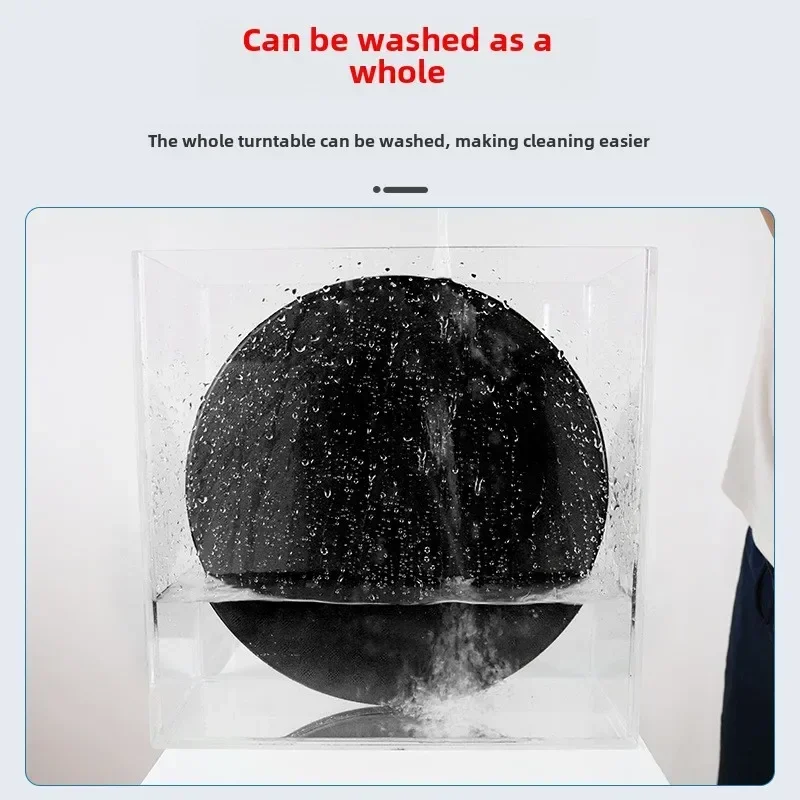 Рисунок 3 - Вращающийся поворотный стол переключения передач