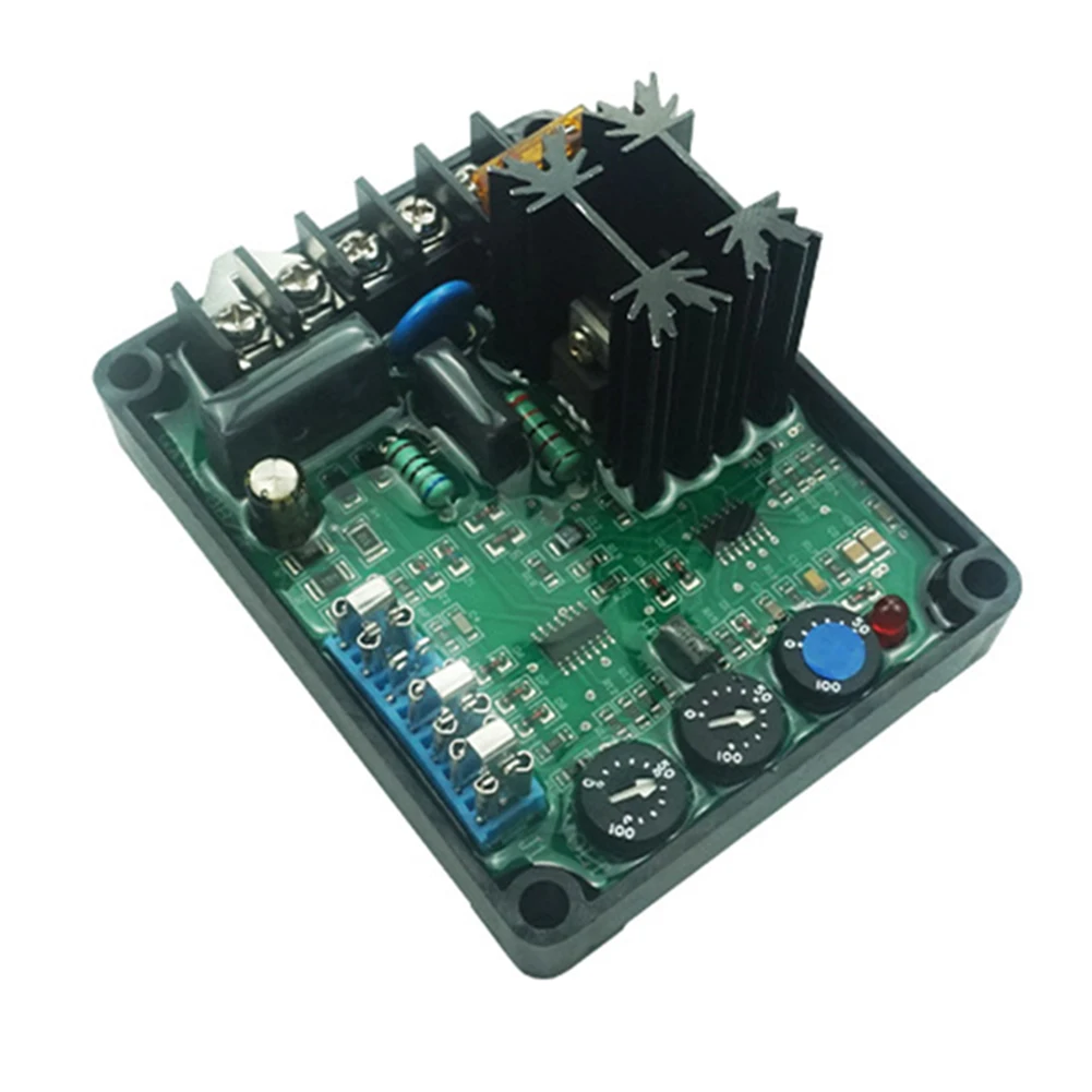 Automatic Voltage R… - image