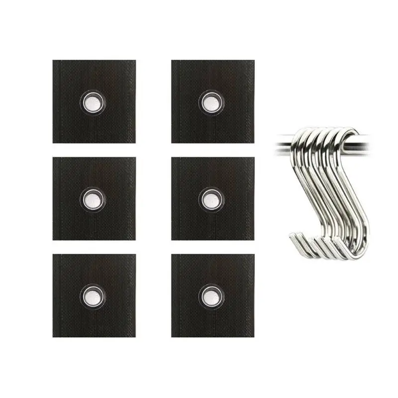 

652F Awning Piping Eyelets Piping Eyelets Awning Installation Tools Awning Piping Bands Piping Eyelets for Garden