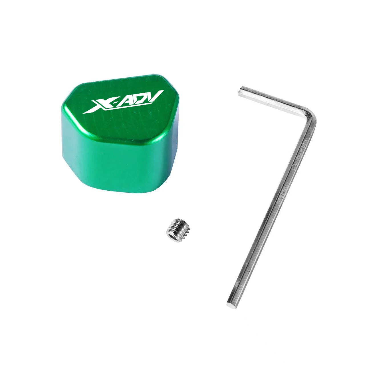 لهوندا XADV 750 XADV750 2022 2023 2024 دراجة نارية الملحقات CNC التبديل زر بدوره إشارة التبديل غطاء مفتاح