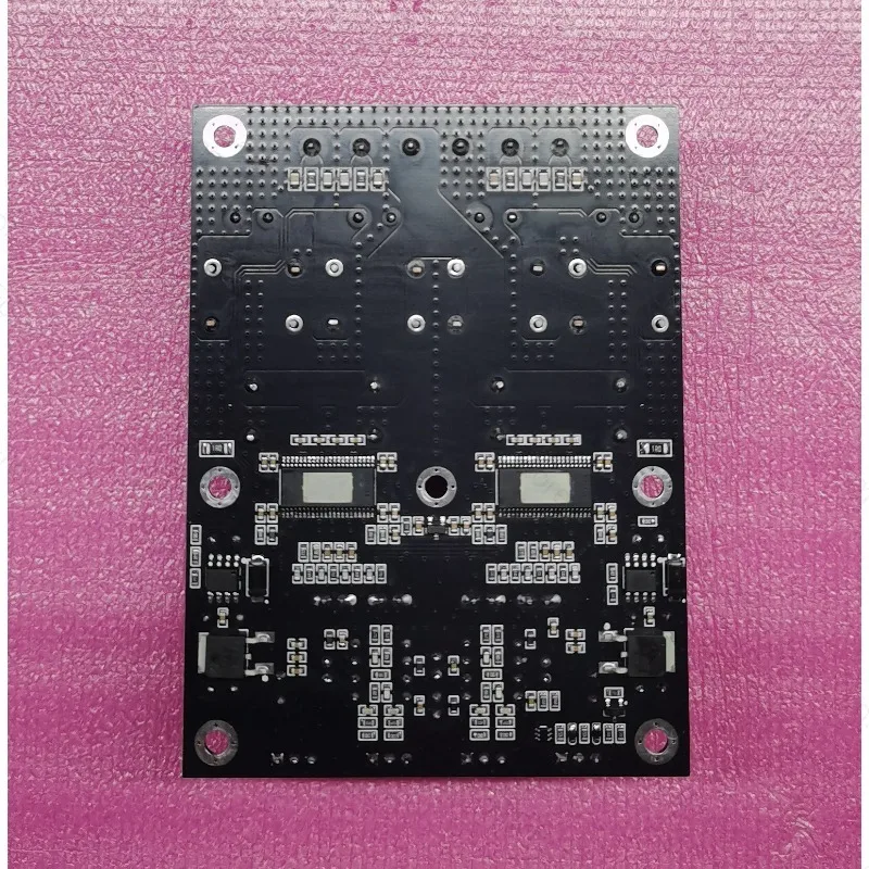 TPA3255 Digital Amplifier Board PBTL Dual Chip Balanced Input PFFB Feedback 600W+600W for Audio Amplification