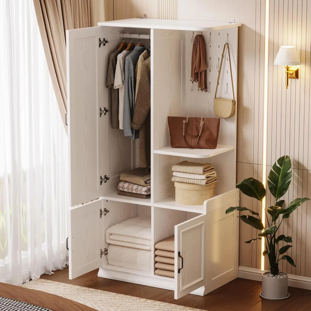 #18 New Open Closets Arrivals