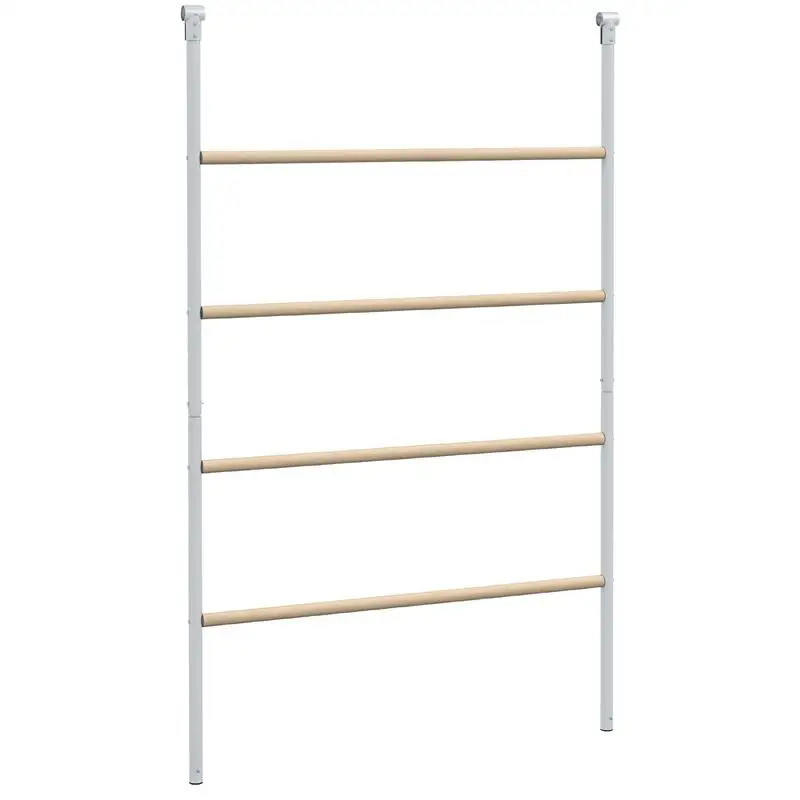 

PawHut Chicken Roost for Coop, Jungle Gym Roosting Bar, 55" x 33.75"