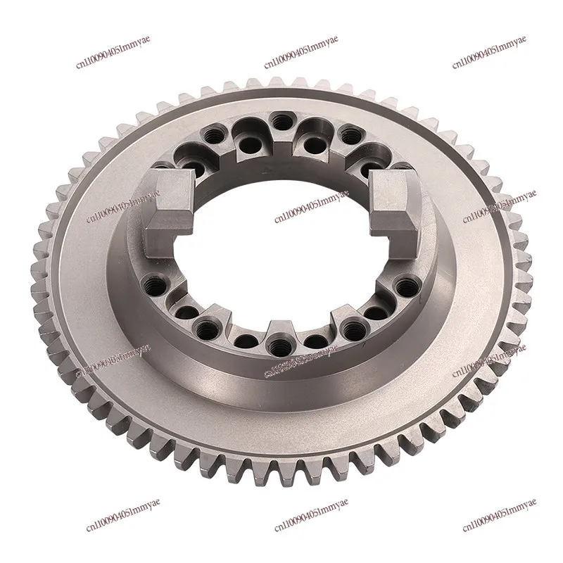 Spindle Gear Disc 10000/24000 Rpm Original Tool Magazine with Accessories New