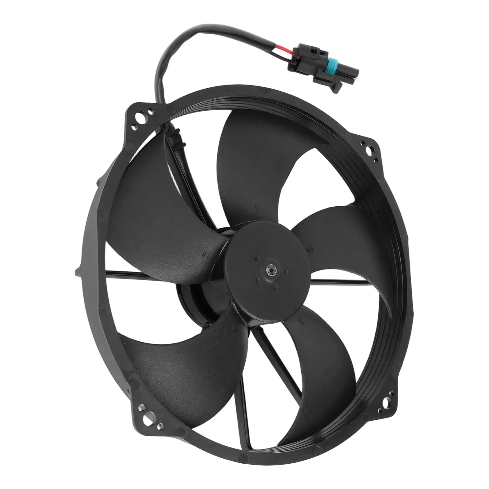 

Applicable for Polaris Sportsman 850/XP 1000 radiator cooling fan 2413007 from 2016 to 2022