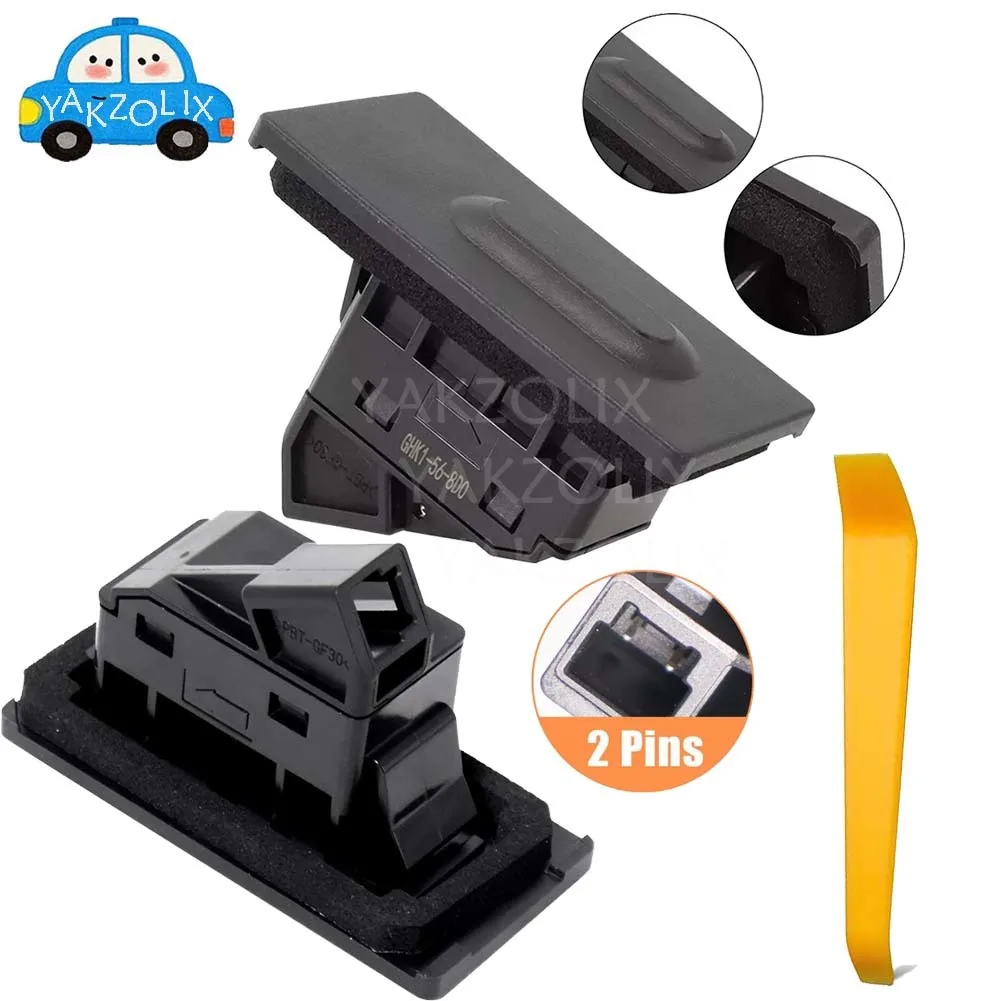 

For Mazda 3 2014 2015 2016 2017 2018 2019 CX-3 2016 2017 2018 2019 2020 2021 Sedan Rear Trunk Button Back Door Opening Switch