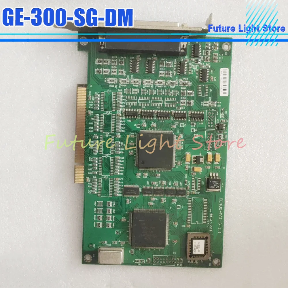 Motion Control Card GE400-PCI-S-1.1 GE-300-SG-DM Motion Control Card