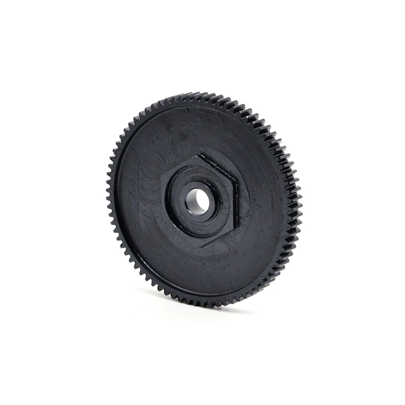 Metal Steel 77T Reduction Gear retard gear 7511 for ZD Racing 1/10 DBX-10 DBX10 RC Car Upgrade Parts Spare Accessories