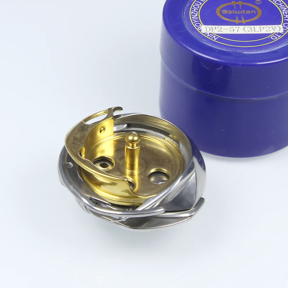 Baludan DP2-57(3LP2V) Вращающийся крючок для LZ-2280/2284/2290, детали для швейной машины с зигзагом, аксессуары