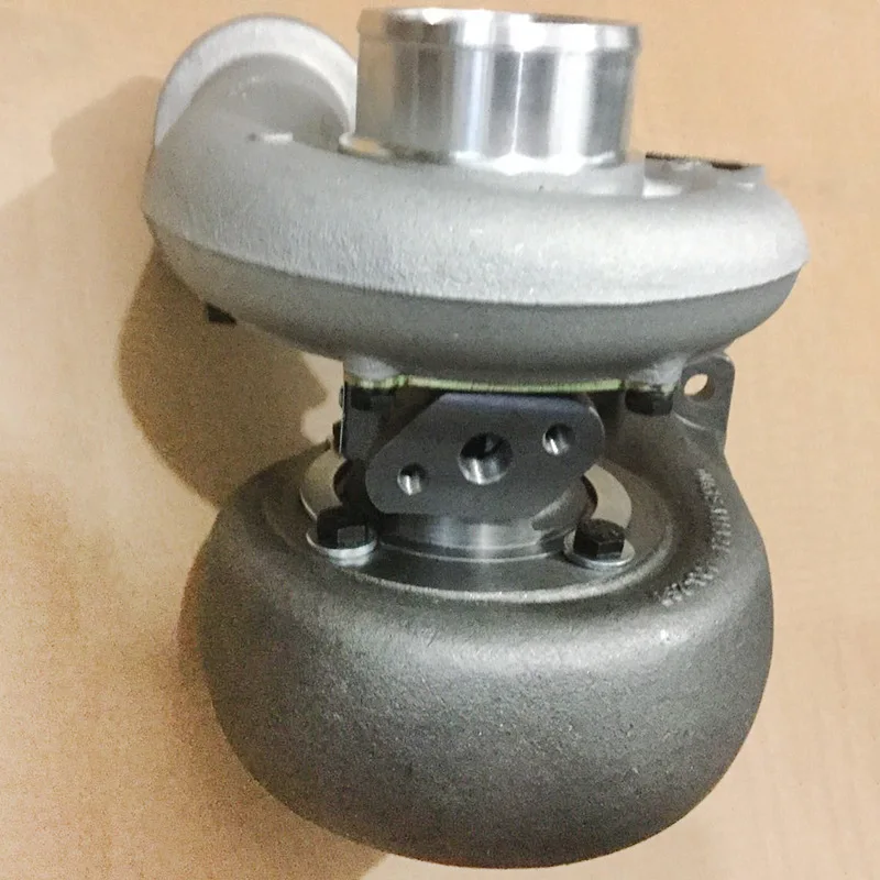 شاحن توربيني، فولفو 210PS Valveless S2B لنظام محرك الدراجة النارية