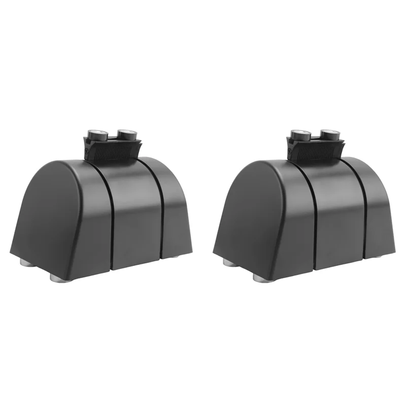 

AA49 2 шт., 16,4 фута, магнитный настенный выдвижной поясной барьер, настенный барьер для контроля толпы, фиксированный ремень безопасности с чехлом из АБС-пластика