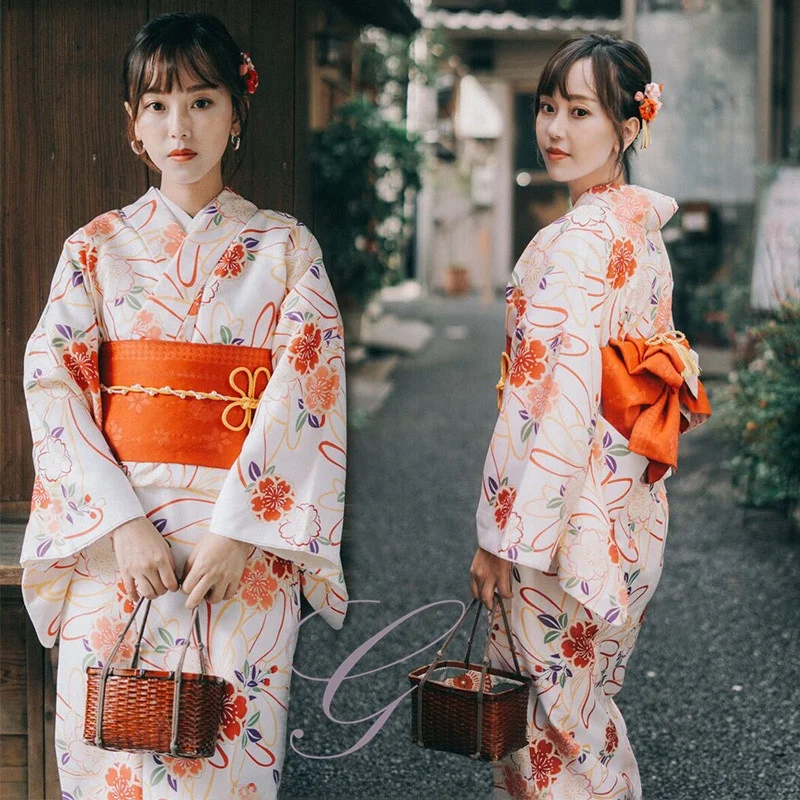 

Традиционное модифицированное японское кимоно Dr Summer Sle Batobe для молодых женщин, этническая одежда, костюм феи, полиэстер