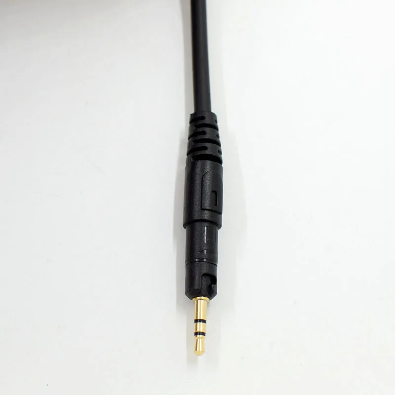 Headphone Spring Audio Cable, Headset Adapter, ATH-M50X, ATH-M40X