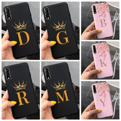 For VIVO V17 Neo Case Cover Cute Letters Soft Silicone Phone Case For VIVO S1 Vivo 1907 Cover For VIVO V17 Neo V 17 V17Neo Case
