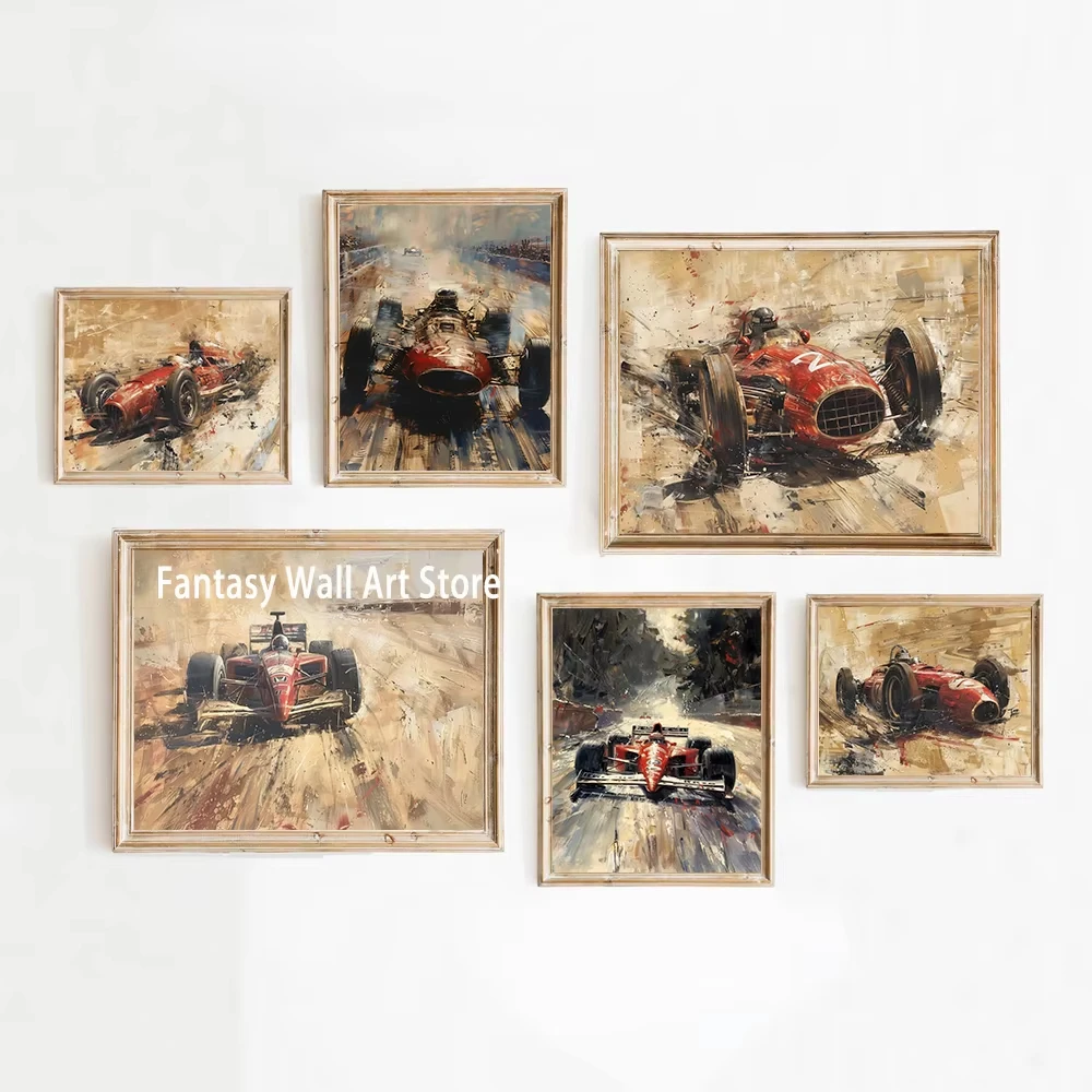 Vintage Formula One… - image