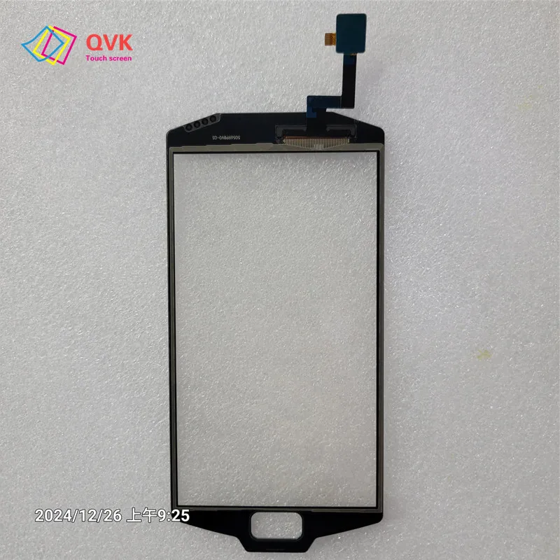 New For SUNMI P2 Lite T6800 Handheld Payment Terminal Scanner Capacitive Touch Screen Digitizer Sensor FPC-HCTP50569V0