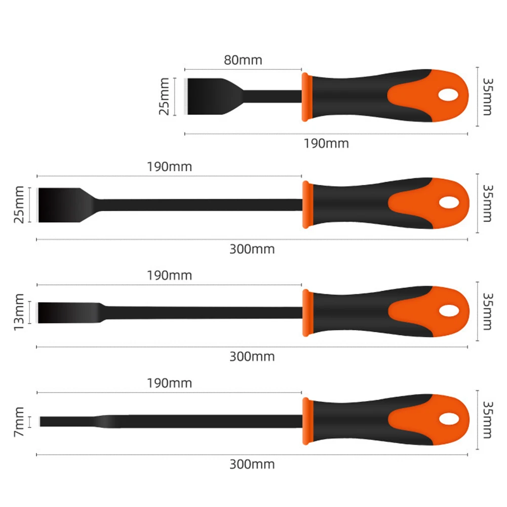 For Gasket Removal Tool Car Sealant Gasket Oil Dirt Small Scraper Automotive Gasket Scraper Oil and dirt small shovel